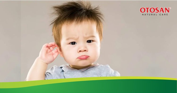 Nhận biết dấu hiệu viêm tai giữa ở trẻ và cách phòng ngừa hiệu quả