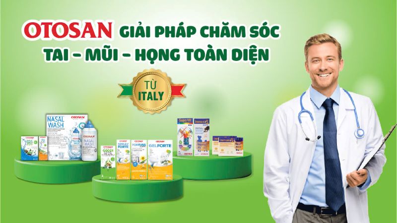 OTOSAN: HÀNH TRÌNH BẢO VỆ HÔ HẤP TOÀN DIỆN, LAN TỎA THÔNG ĐIỆP "AN TOÀN, SẴN SÀNG" TRONG MÙA TỰU TRƯỜNG