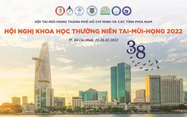 Otosan tham gia Hội nghị khoa học thường niên Tai -Mũi – Họng 2022