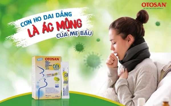 Ốm - ho trong thai kỳ: Nguyên nhân và cách hỗ trợ không dùng kháng sinh