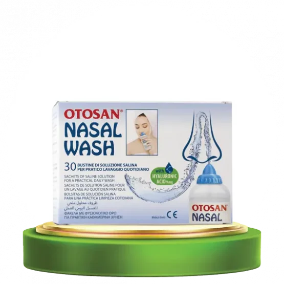 Muối rửa mũi Otosan Nasal Wash