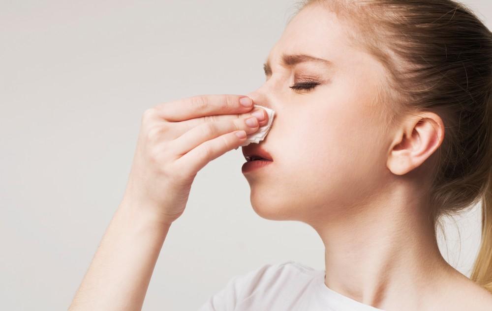 Viêm mũi gây nên nhiều khó chịu &amp; phiền toái cho người bệnh