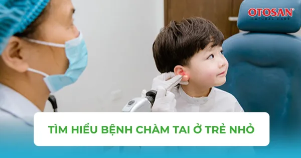 Hiểu về bệnh chàm tai ở trẻ: nguyên nhân và cách điều trị