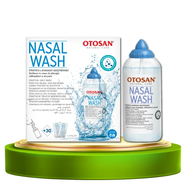 BỘ RỬA MŨI OTOSAN NASAL WASH