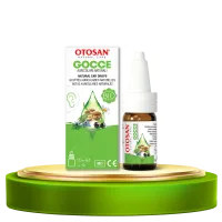 NHỎ TAI OTOSAN EAR DROPS