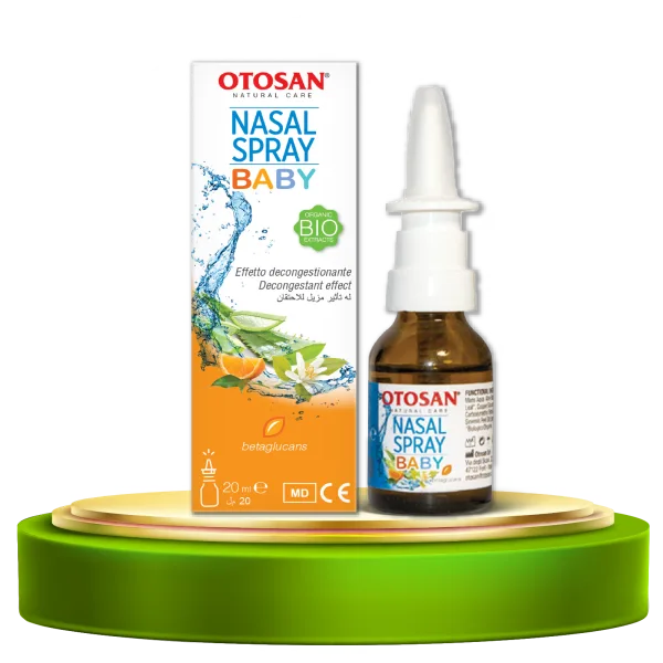 XỊT MŨI OTOSAN NASAL SPRAY BABY