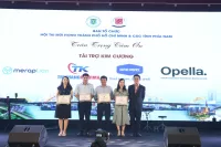 TRÍ KHANG PHARMA VÀ OTOSAN CHÚC MỪNG HỘI NGHỊ KHOA HỌC TAI MŨI HỌNG 2025 THÀNH CÔNG TỐT ĐẸP