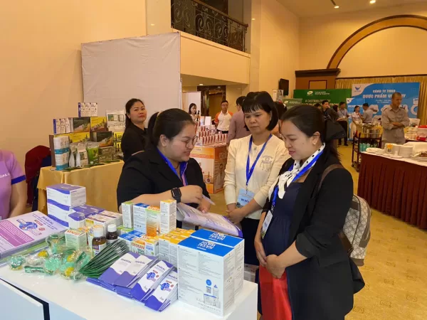 NHÃN HÀNG OTOSAN CHÚC MỪNG HỘI NGHỊ KHOA HỌC TAI MŨI HỌNG 2025 THÀNH CÔNG TỐT ĐẸP!