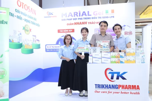 OTOSAN GHI DẤU ẤN NỔI BẬT TẠI HỘI NGHỊ TAI – THÍNH HỌC QUỐC TẾ LẦN THỨ IV – VAA 2025