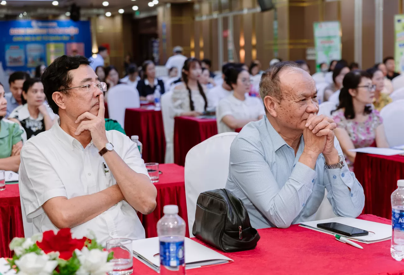 Trí Khang Pharma tổ chức thành công Hội thảo "Giải mã rối loạn tiêu hóa"