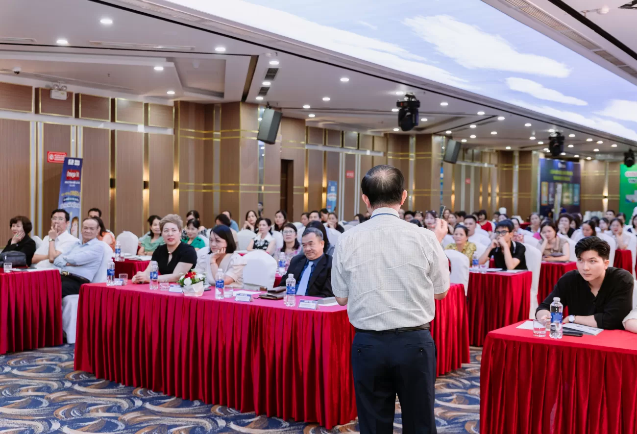 Trí Khang Pharma tổ chức thành công Hội thảo "Giải mã rối loạn tiêu hóa"
