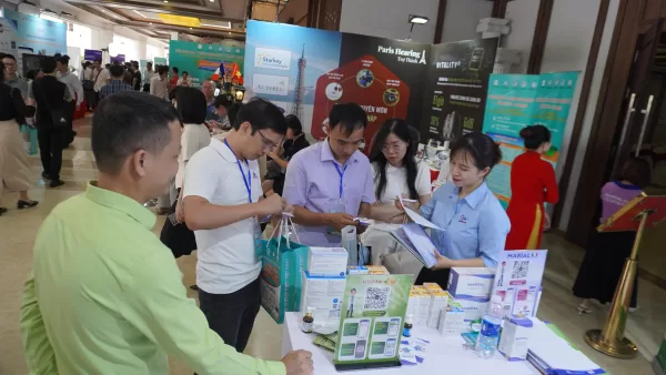 OTOSAN GHI DẤU ẤN NỔI BẬT TẠI HỘI NGHỊ TAI – THÍNH HỌC QUỐC TẾ LẦN THỨ IV – VAA 2025