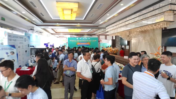 OTOSAN GHI DẤU ẤN NỔI BẬT TẠI HỘI NGHỊ TAI – THÍNH HỌC QUỐC TẾ LẦN THỨ IV – VAA 2025