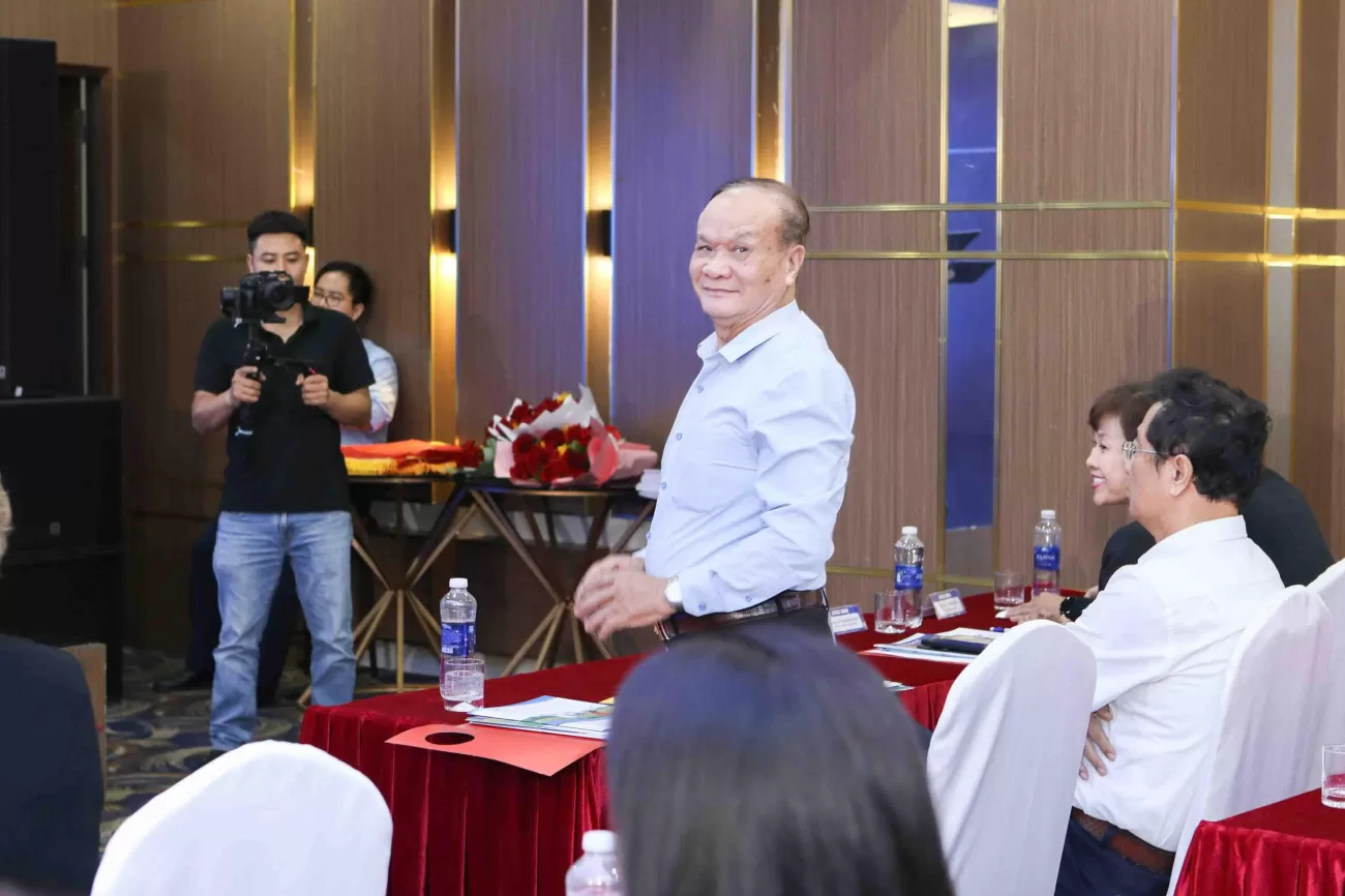 Trí Khang Pharma tổ chức thành công Hội thảo "Giải mã rối loạn tiêu hóa"