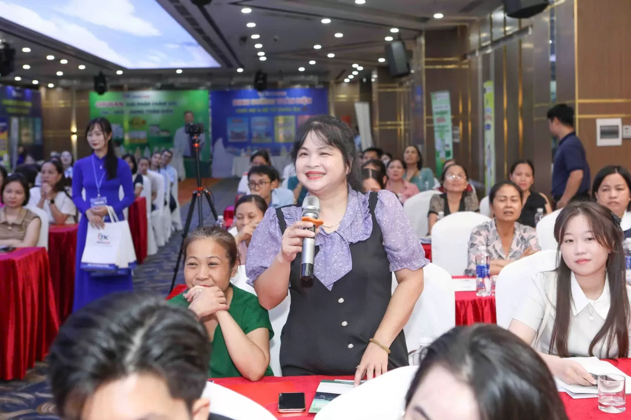Trí Khang Pharma tổ chức thành công Hội thảo "Giải mã rối loạn tiêu hóa"