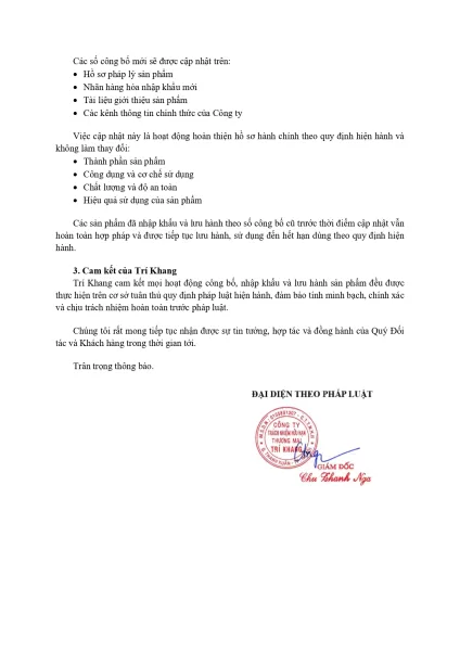 THÔNG BÁO về việc lưu hành sản phẩm Thiết bị y tế Siro ho Otosan Fortuss và Nhỏ tai Otosan